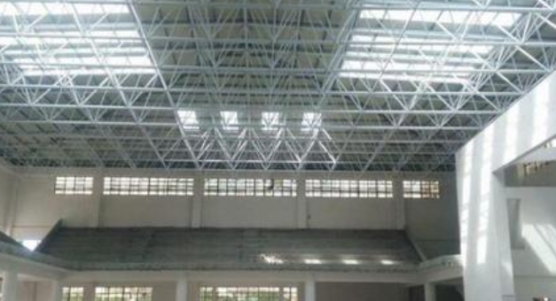 新余怎么能力选定一家无气力的不锈钢网架公司